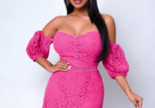 Charger l'image dans la galerie, Robe maxi emma
