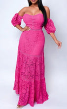 Charger l'image dans la galerie, Robe maxi emma
